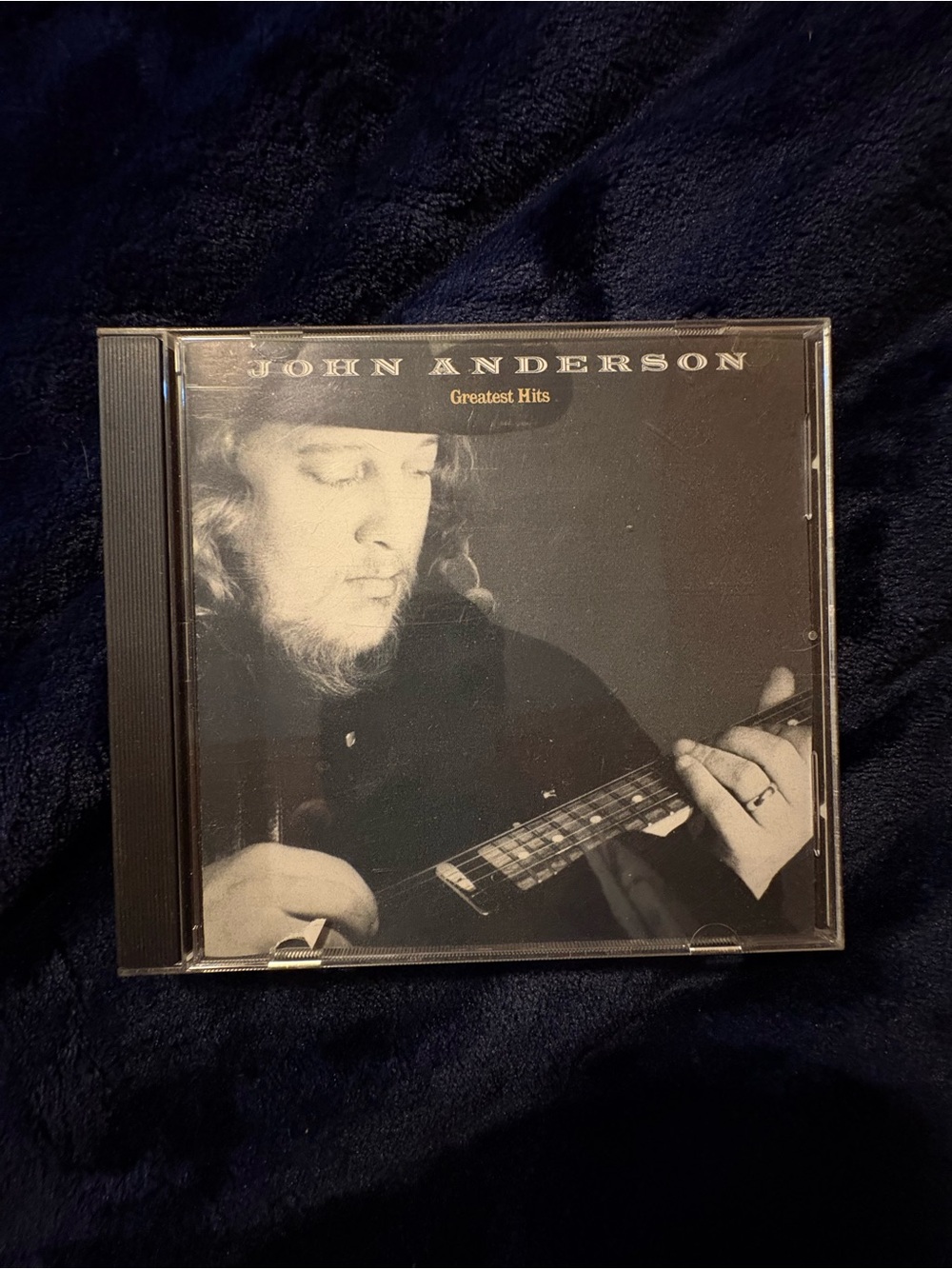 John Anderson Greatest Hits CD Country Warner Bros. 1992 9 25169-2